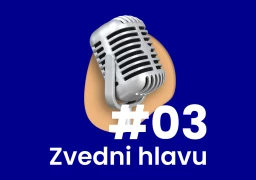 Podcast Zvedni hlavu: Jazyk vs. obrazovky – co říká praxe logopedů?