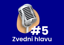 Podcast Zvedni hlavu: Mluvme s dětmi o online světě: Prevence začíná komunikací s dětmi
