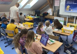 Pětimilionový grant O2 Chytrá škola pro základní školy otevřel brány. Jak podat přihlášku?