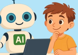 Objevujeme AI: Jak hravě učit děti o umělé inteligenci