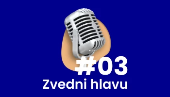 Podcast Zvedni hlavu: Jazyk vs. obrazovky – co říká praxe logopedů?