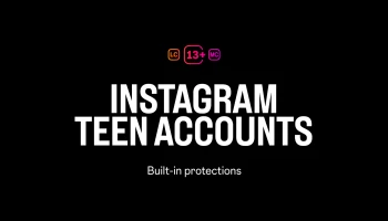 Méně vulgarit, více bezpečí: Instagram nasazuje filtr obsahu pro mladé