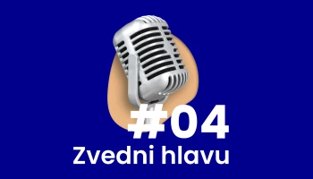 Podcast Zvedni hlavu: Digitální závislost u dětí – jak ji poznat a co s tím