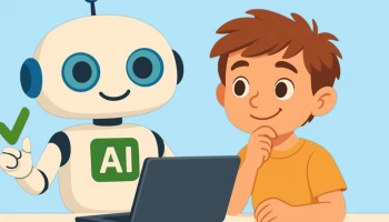 Objevujeme AI: Jak hravě učit děti o umělé inteligenci