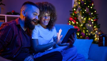 Jak si užít digitálně zdravé Vánoce