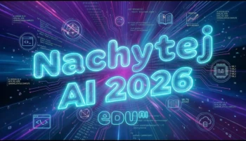 Začíná druhý ročník soutěže Nachytej AI pro školní projekty s umělou inteligencí