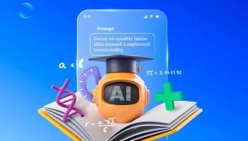 AI výzva pro pedagogy zná vítěze. Učitelé ukázali, jak umělou inteligenci využít i v hodině