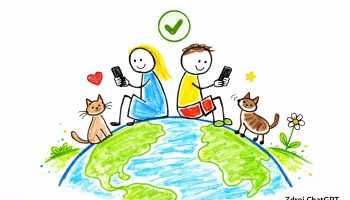 Jak technologie ovlivňují naši náladu, spánek a vztahy?