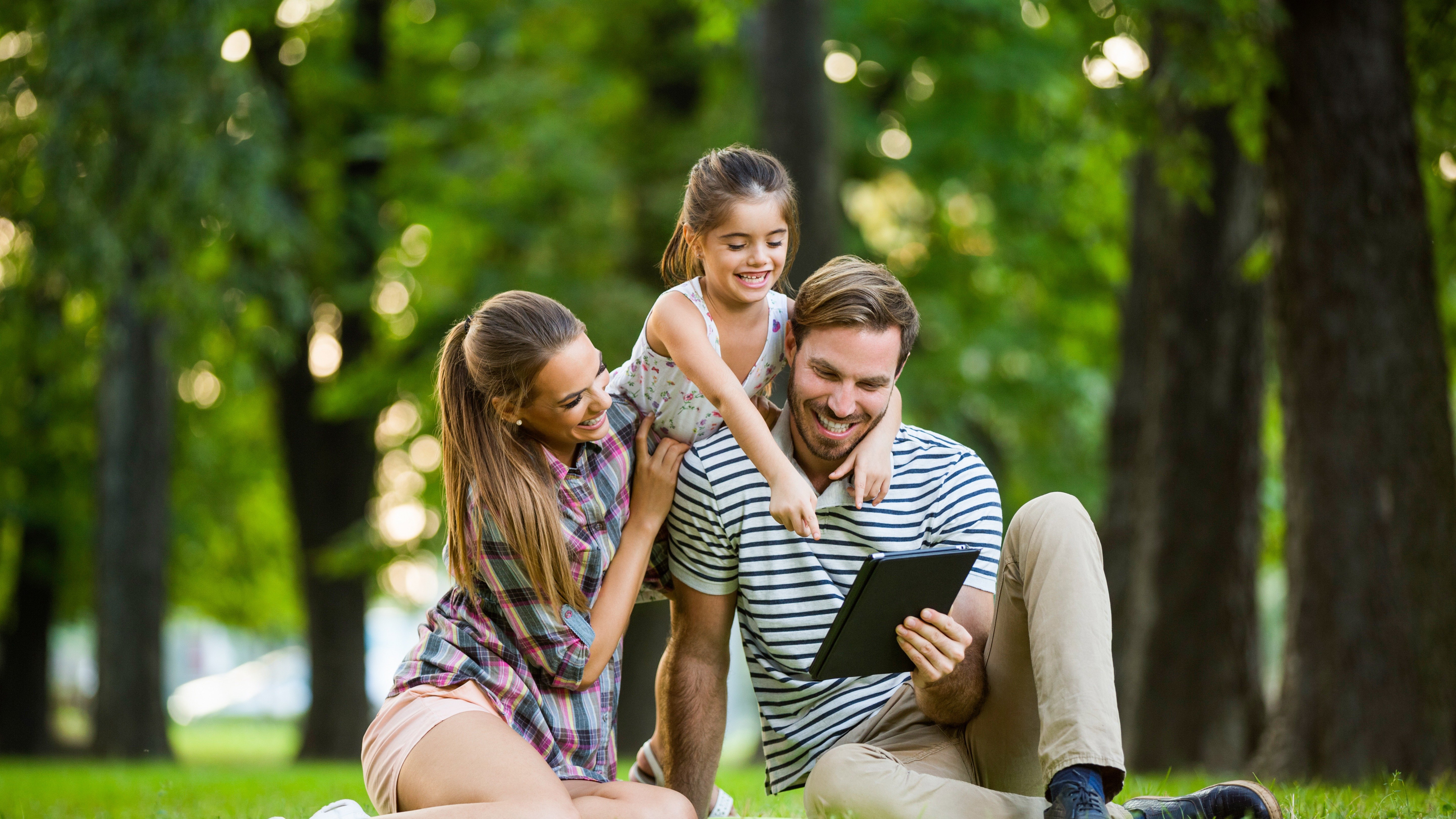 Děti nás kopírují víc, než si myslíme: proč je rodič největší digitální vzor