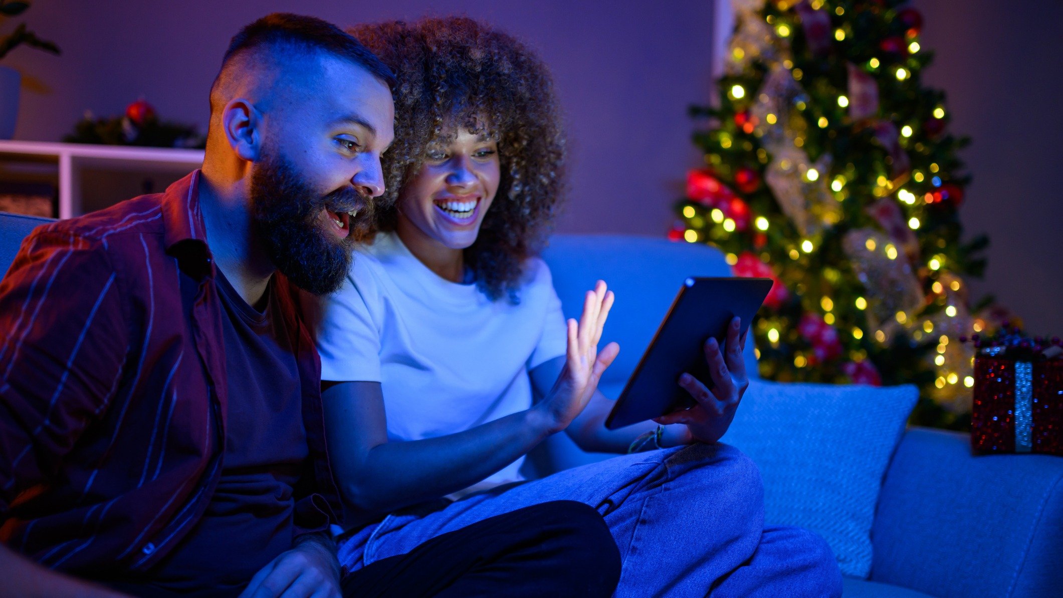 Jak si užít digitálně zdravé Vánoce