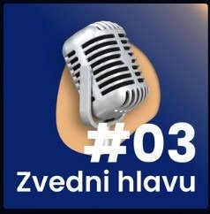 Podcast Zvedni hlavu: Jazyk vs. obrazovky – co říká praxe logopedů?
