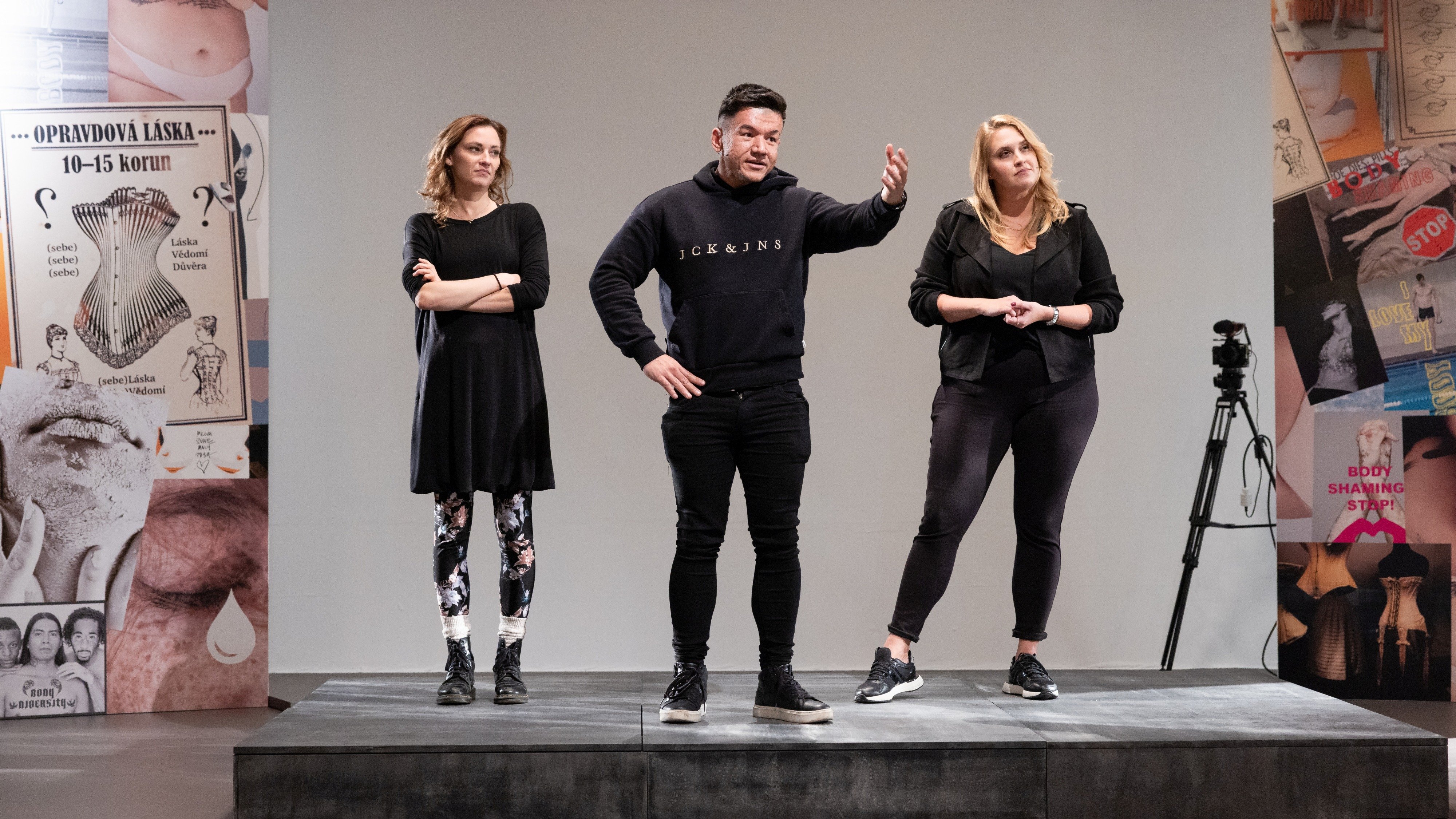 Tělo v mé hlavě: příběhy body shamingu