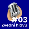 Podcast Zvedni hlavu: Jazyk vs. obrazovky – co říká praxe logopedů?