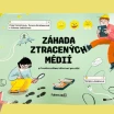 Záhada ztracených médií: Nová dětská kniha odhaluje tajemství mediální gramotnosti