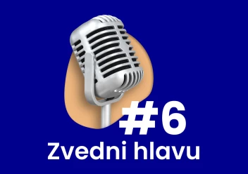 Podcast Zvedni hlavu: Děti v digitálním světě očima pediatričky