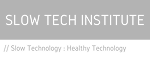SlowTech logo